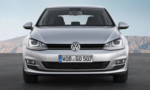 VW Golf VII #3