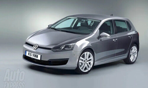 VW Golf VII #4