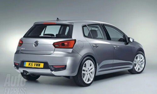 VW Golf VII #5