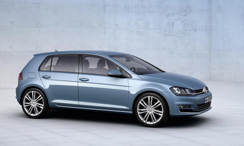 VW Golf VII #6