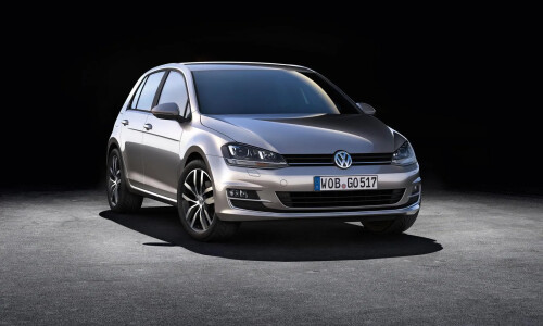 VW Golf VII #7