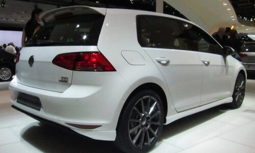 VW Golf VII #9