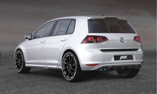 VW Golf VII #13