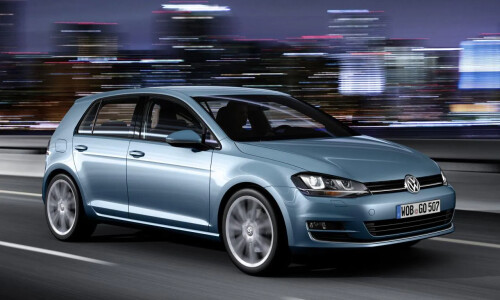 VW Golf VII #15
