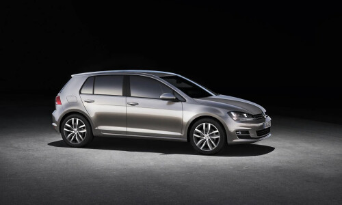 VW Golf VII #16