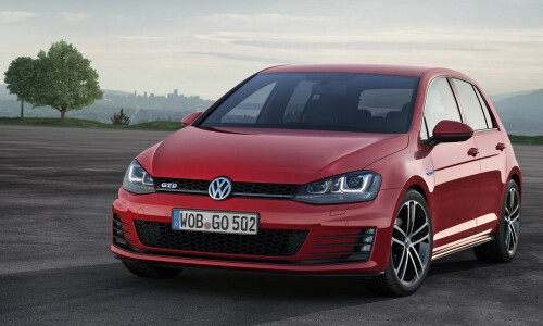 VW Golf VII #17