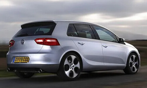 VW Golf VII #18