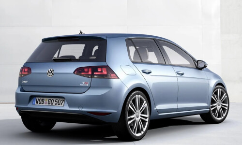 VW Golf VII #19