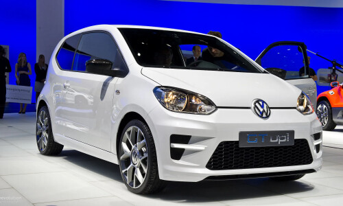 VW GT up! #1