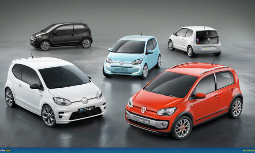 VW GT up! #2