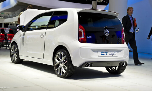 VW GT up! #3