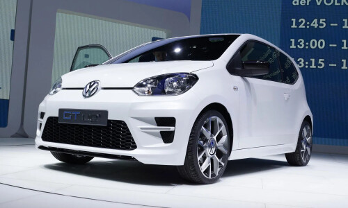 VW GT up! #4