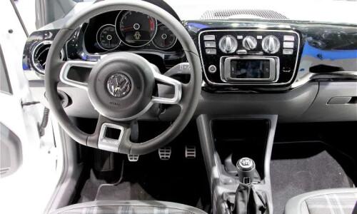 VW GT up! #5