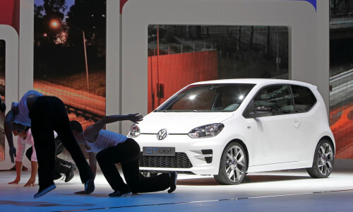 VW GT up! #6
