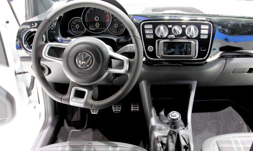 VW GT up! #7