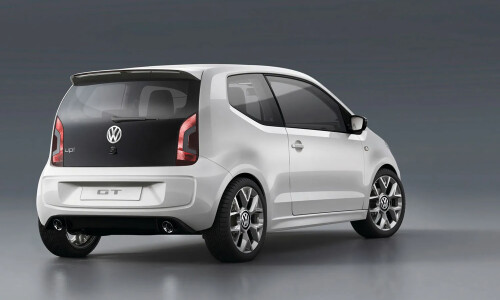 VW GT up! #8
