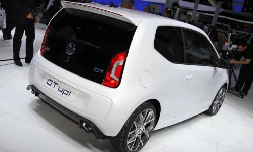 VW GT up! #9