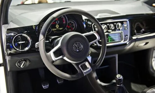 VW GT up! #10