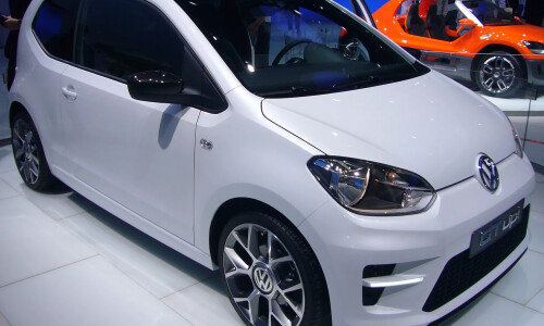 VW GT up! #11