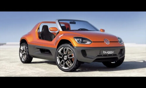 VW GT up! #12