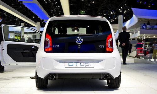 VW GT up! #13