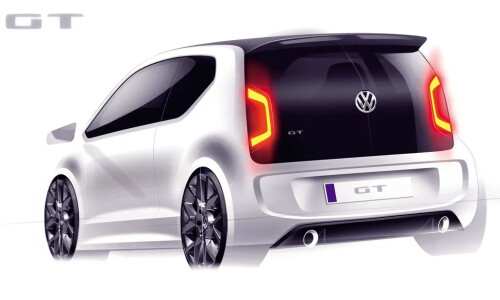 VW GT up! #14