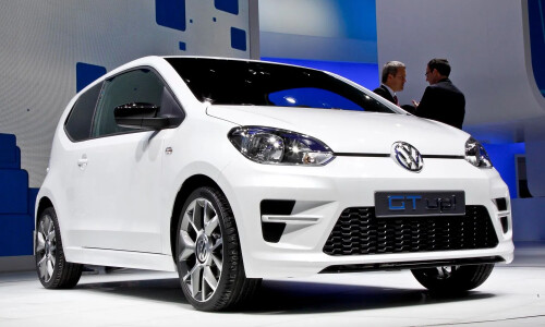 VW GT up! #16