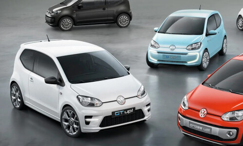VW GT up! #17