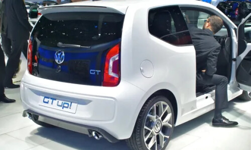 VW GT up! #18