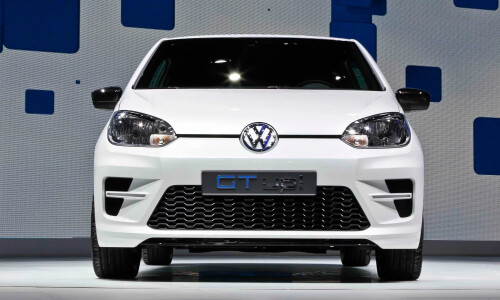 VW GT up! #19