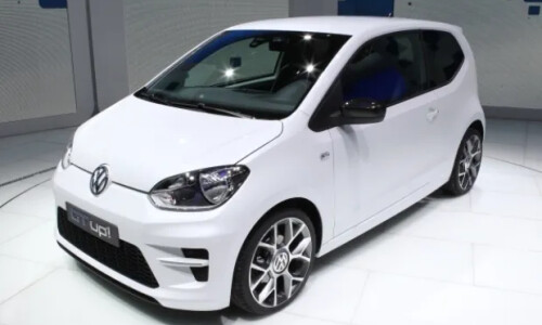 VW GT up! #20