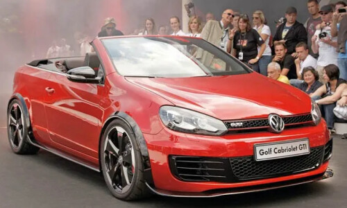 VW GTI Cabrio #1