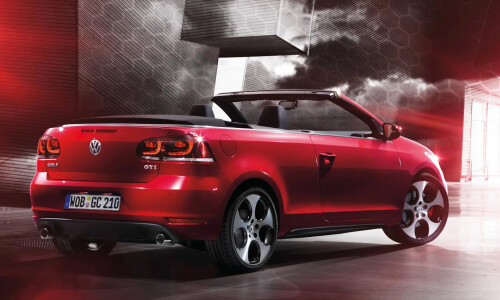 VW GTI Cabrio #3