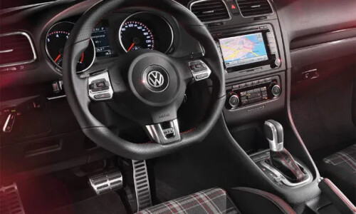 VW GTI Cabrio #7