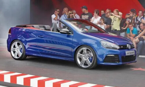 VW GTI Cabrio #10