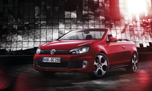 VW GTI Cabrio #11