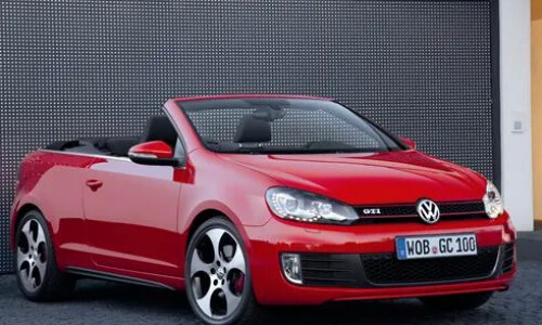 VW GTI Cabrio #12