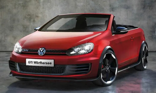 VW GTI Cabrio #13