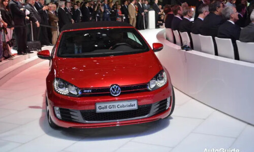 VW GTI Cabrio #14