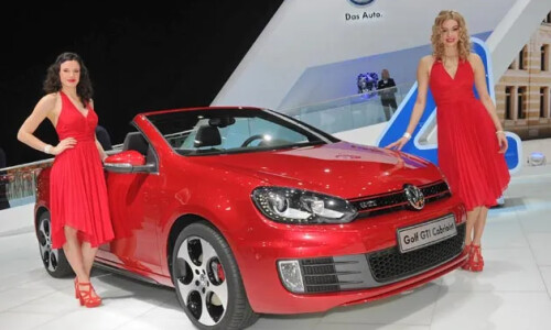 VW GTI Cabrio #15