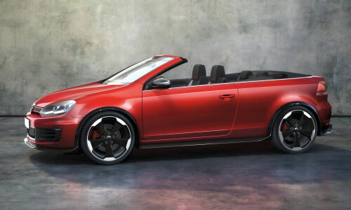 VW GTI Cabrio #17