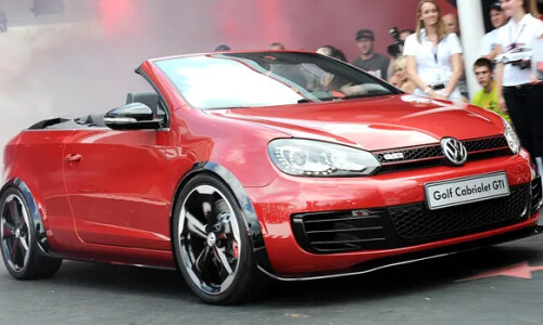 VW GTI Cabrio #18