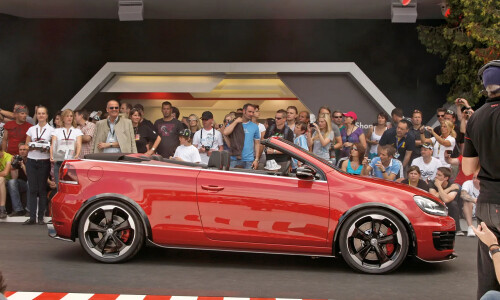 VW GTI Cabrio #19