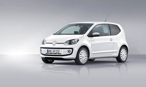 VW high up! #1