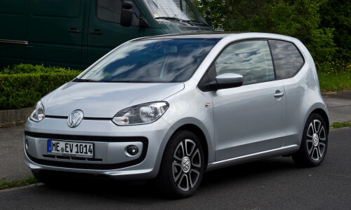 VW high up! #2