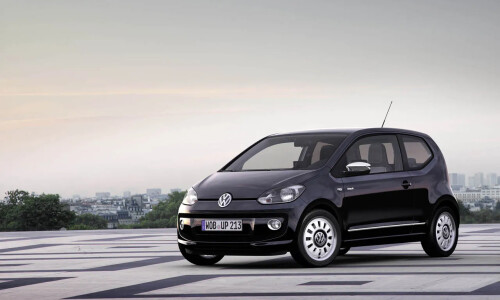 VW high up! #3