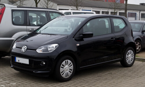 VW high up! #4