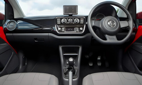 VW high up! #5