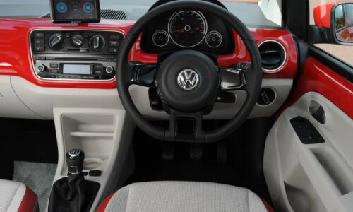 VW high up! #7