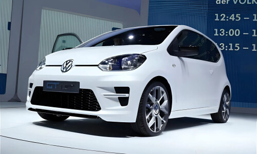 VW high up! #8